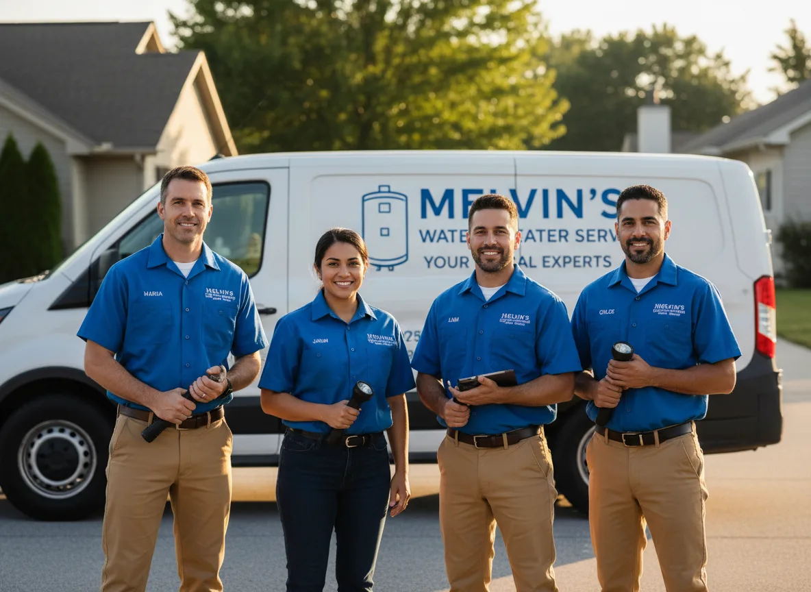 Water Heater Repair company in Portersville, PA